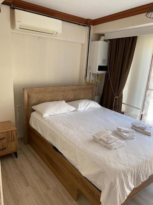 Sehir Merkezinde,Dublex Apartman Çanakkale Zewnętrze zdjęcie