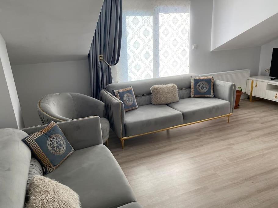 Sehir Merkezinde,Dublex Apartman Çanakkale Zewnętrze zdjęcie