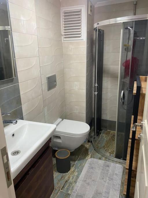Sehir Merkezinde,Dublex Apartman Çanakkale Zewnętrze zdjęcie