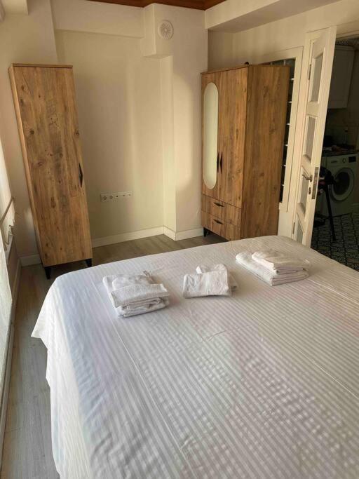 Sehir Merkezinde,Dublex Apartman Çanakkale Zewnętrze zdjęcie