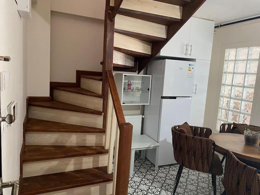 Sehir Merkezinde,Dublex Apartman Çanakkale Zewnętrze zdjęcie