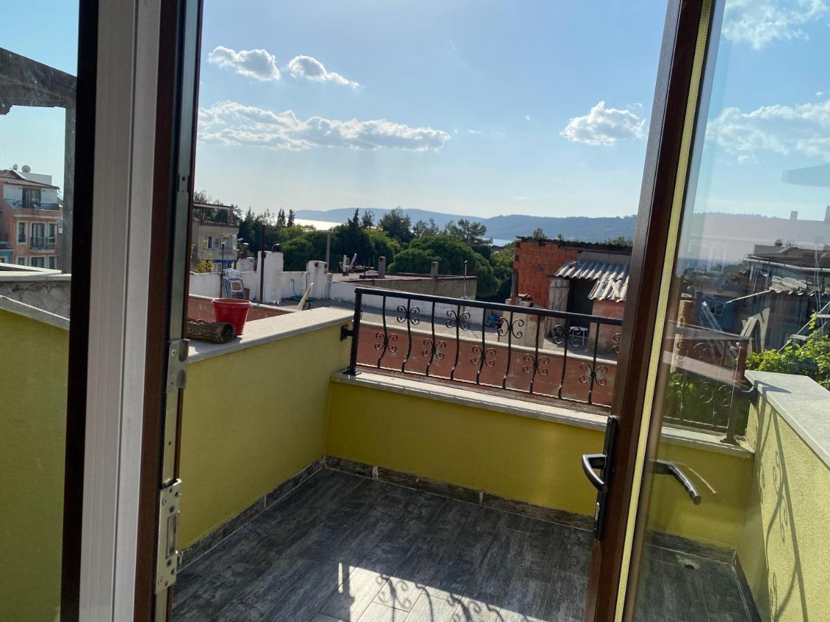 Sehir Merkezinde,Dublex Apartman Çanakkale Zewnętrze zdjęcie