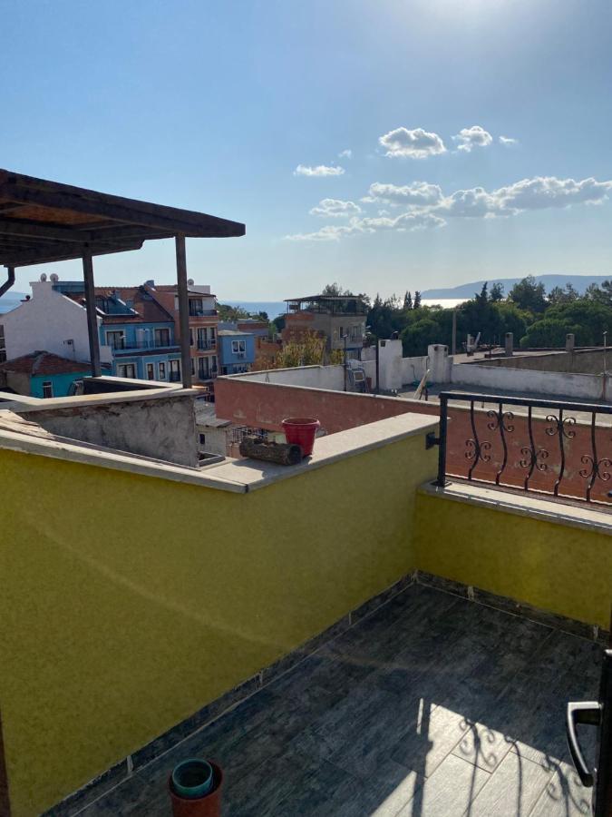 Sehir Merkezinde,Dublex Apartman Çanakkale Zewnętrze zdjęcie